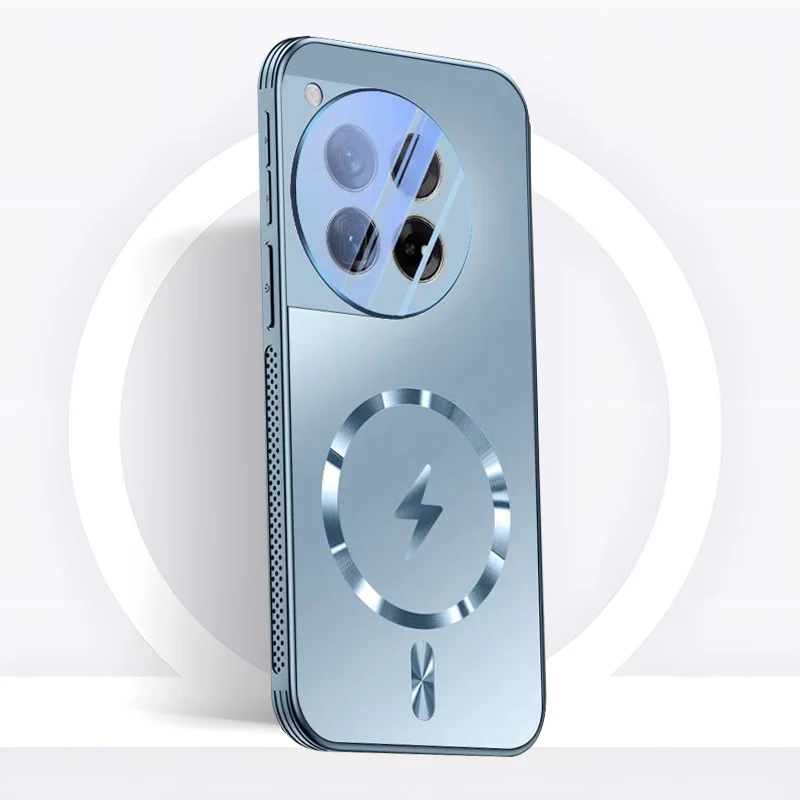 Polished Edge Metallic Magsafe Case - OnePlus - Image 7