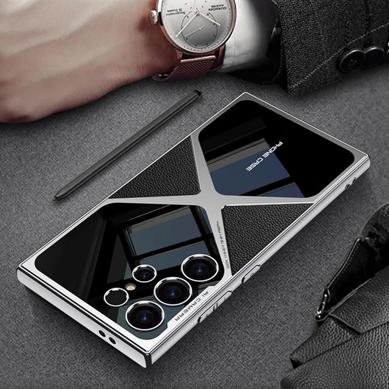 Polished Guard Business Leather Case - Samsung - Image 11