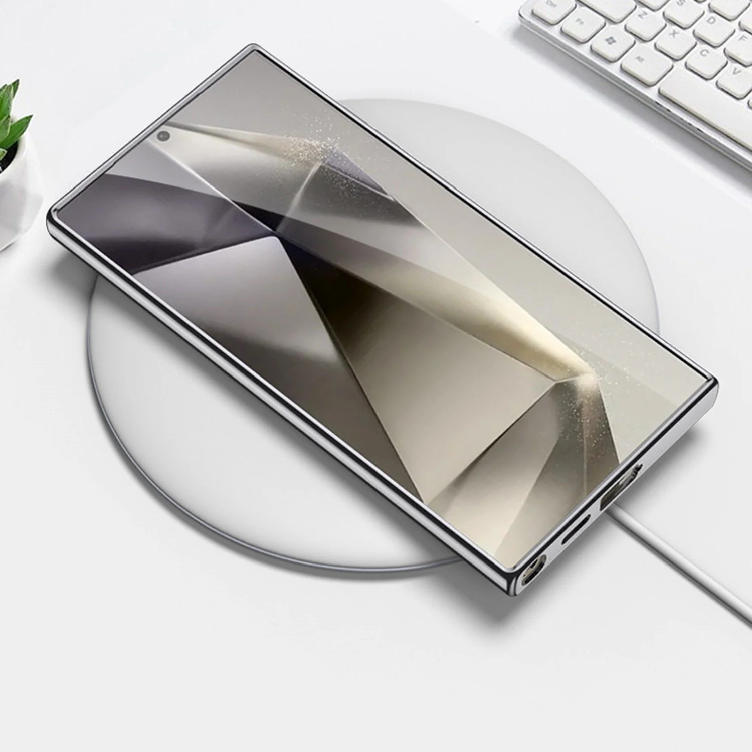 Polished Guard Business Leather Case - Samsung - Image 12