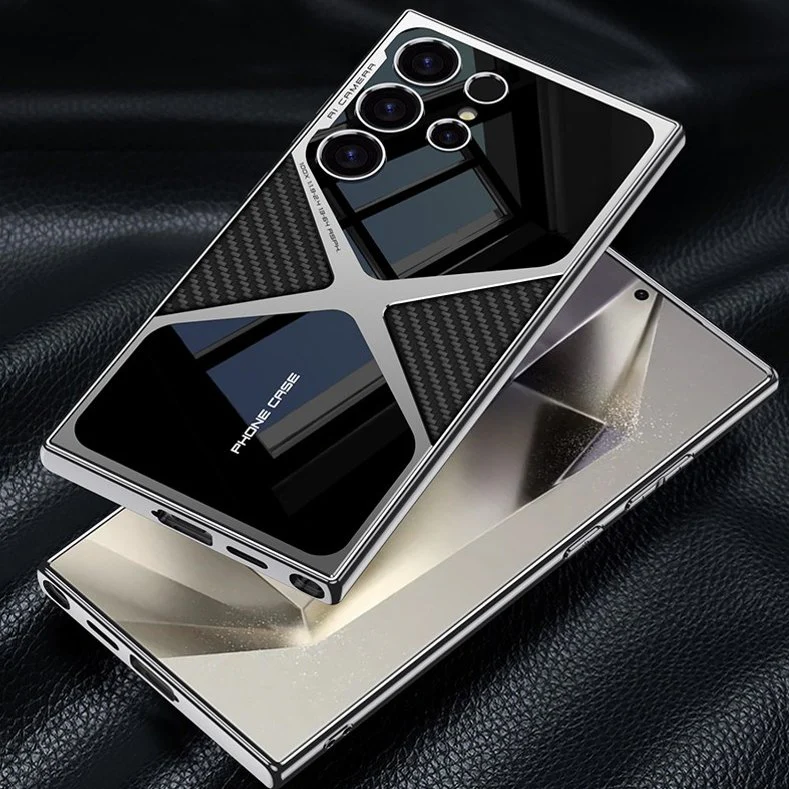 Polished Guard Business Leather Case - Samsung - Image 15