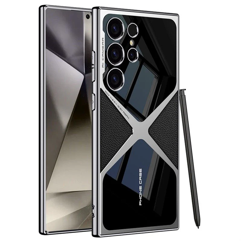Polished Guard Business Leather Case - Samsung - Image 3
