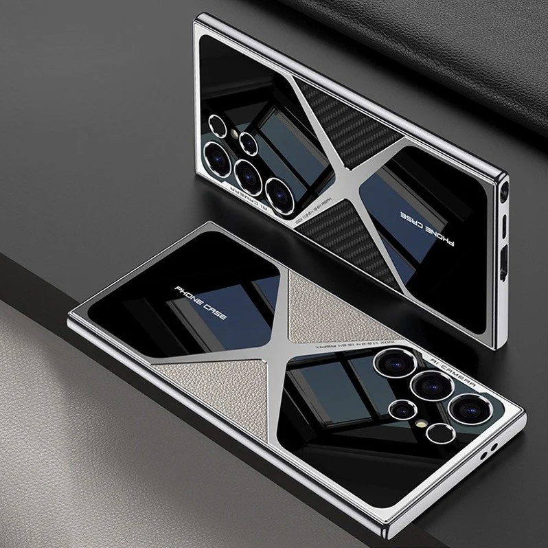 Polished Guard Business Leather Case - Samsung - Image 5