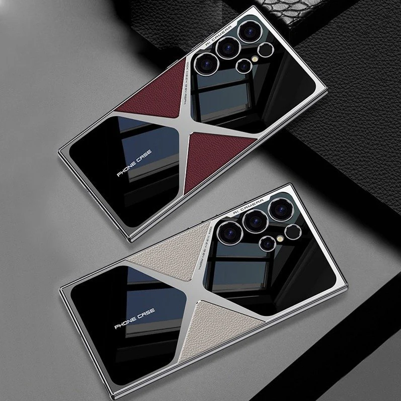 Polished Guard Business Leather Case - Samsung - Image 6