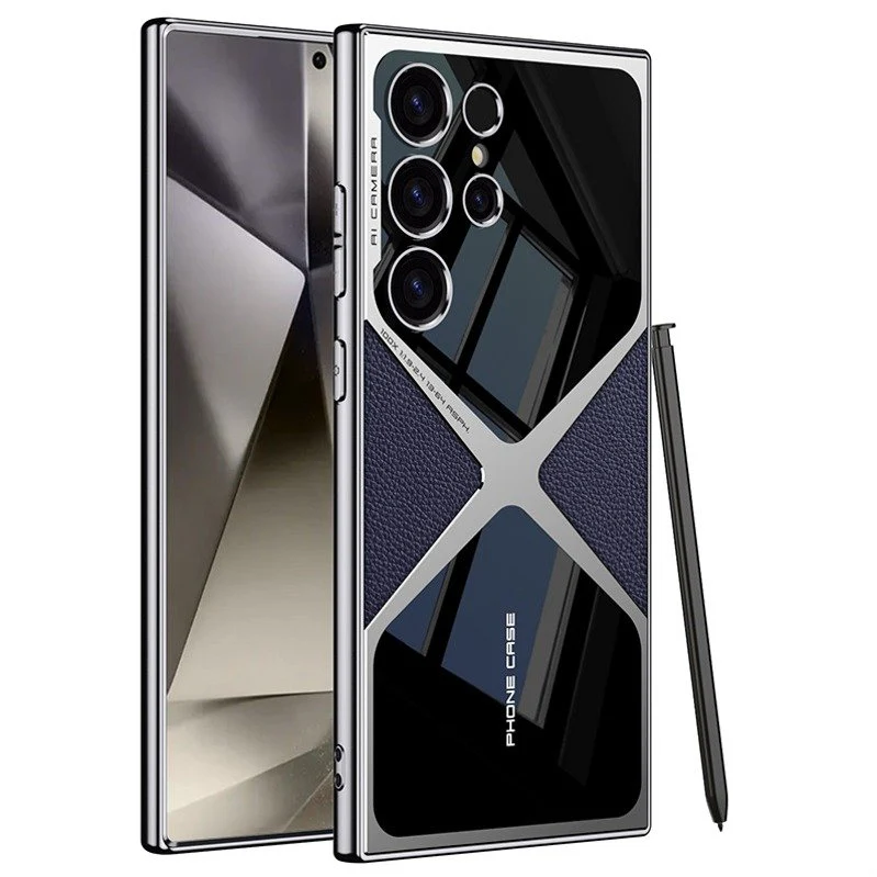 Polished Guard Business Leather Case - Samsung - Image 7
