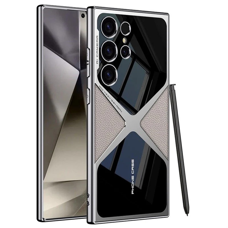 Polished Guard Business Leather Case - Samsung - Image 8