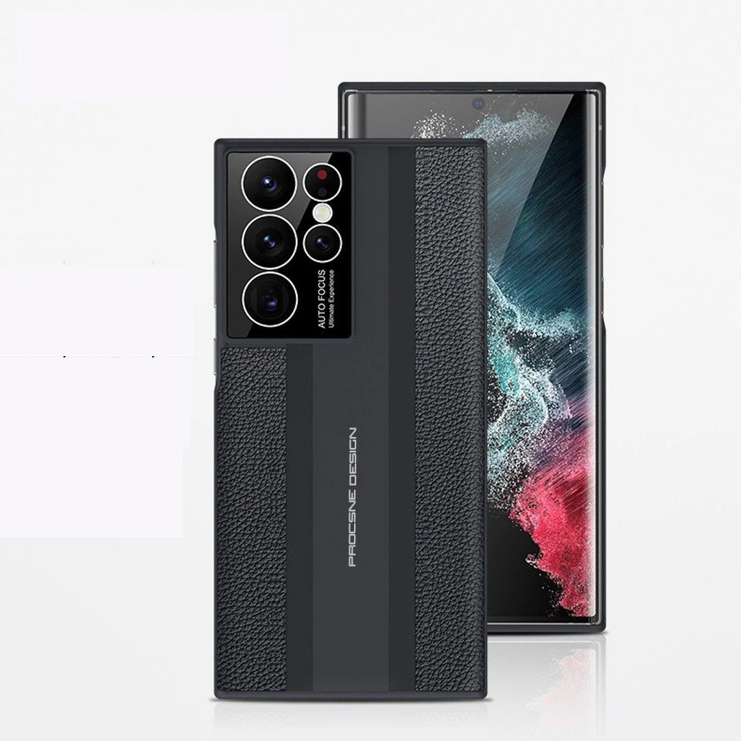 Procsne Design Leather  Case - Samsung - Image 3