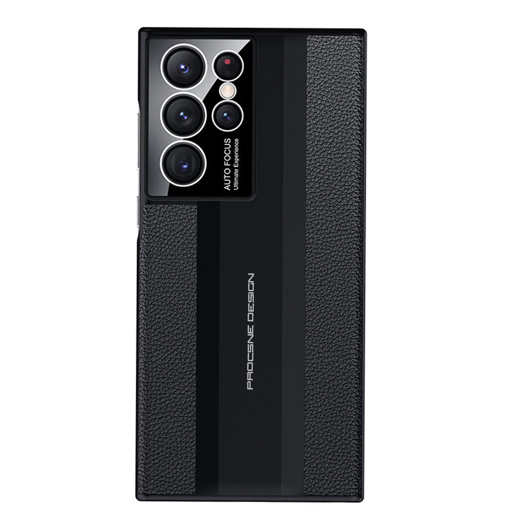 Procsne Design Leather  Case - Samsung - Image 4