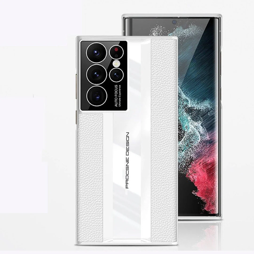 Procsne Design Leather  Case - Samsung - Image 5