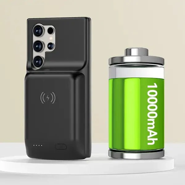 Portable 10000mAh Power Bank Case - Samsung - Image 2