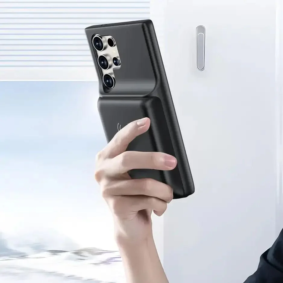 Portable 10000mAh Power Bank Case - Samsung - Image 5