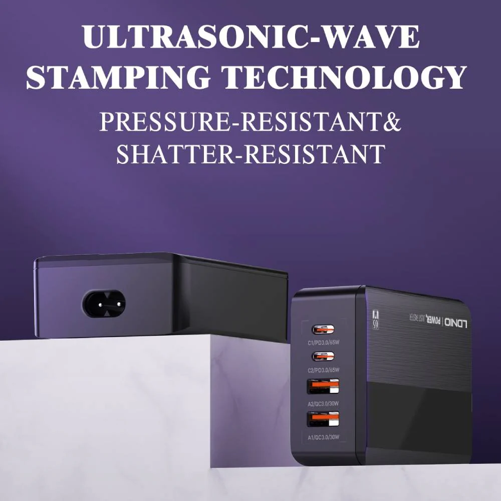 Power Beam LED 65W Super Fast Charger - Image 3