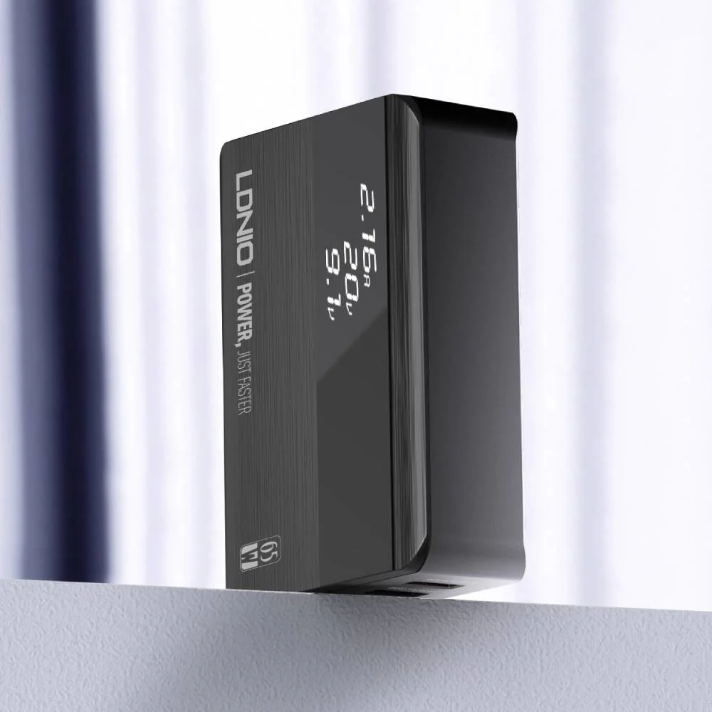 Power Beam LED 65W Super Fast Charger - Image 4