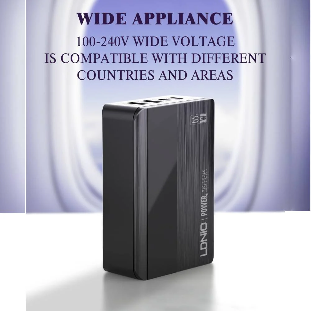 Power Beam LED 65W Super Fast Charger - Image 5