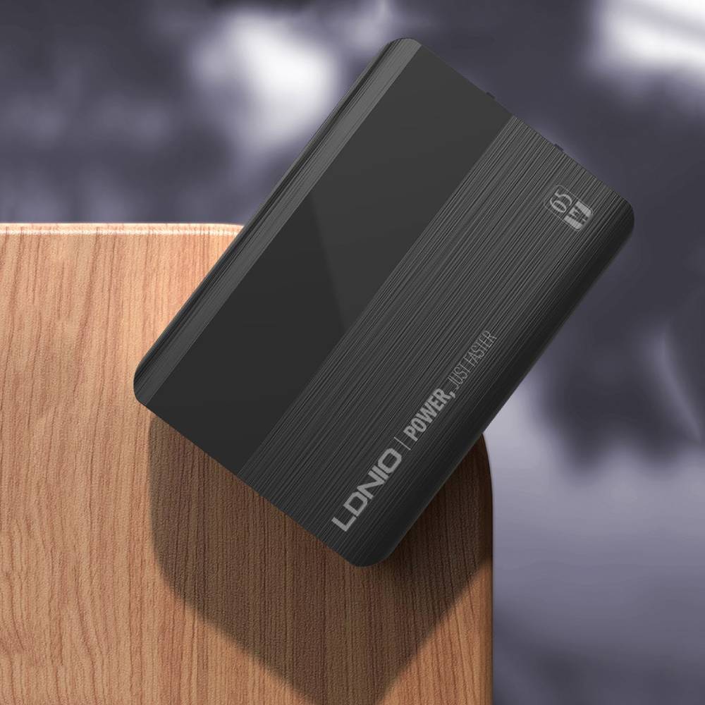 Power Beam LED 65W Super Fast Charger - Image 8