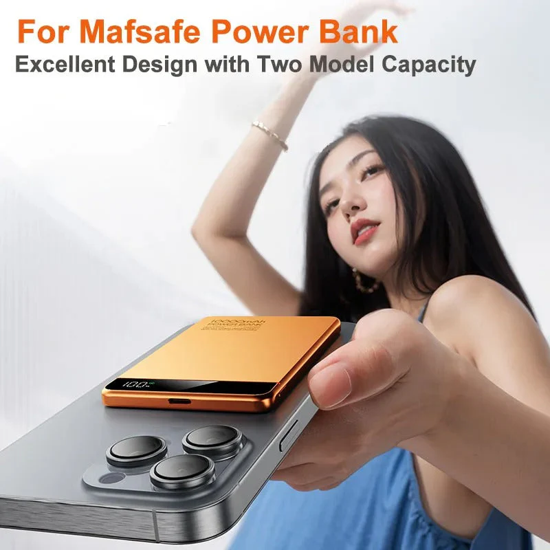 Power Boost Ultra Slim Magnetic Power Bank - Image 10