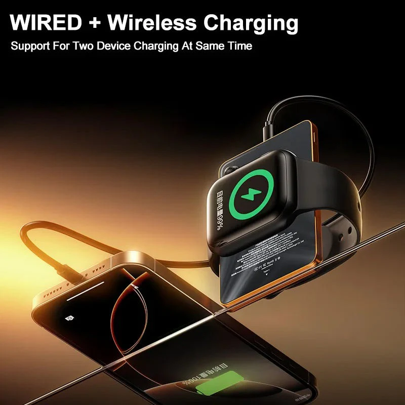 Power Boost Ultra Slim Magnetic Power Bank - Image 11