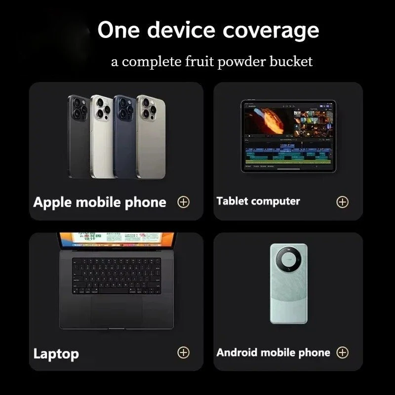 Power Boost Ultra Slim Magnetic Power Bank - Image 12