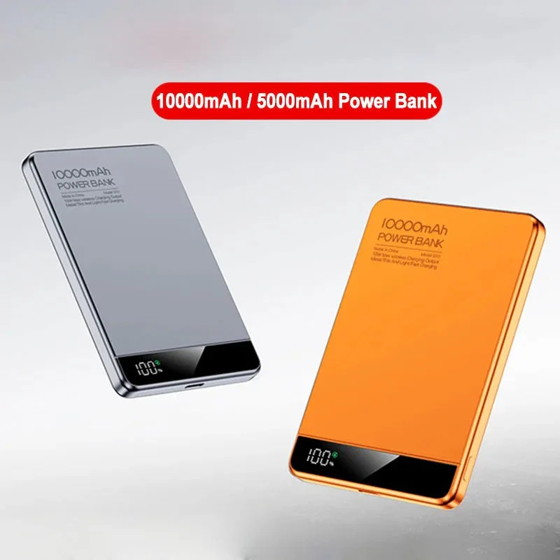 Power Boost Ultra Slim Magnetic Power Bank - Image 15