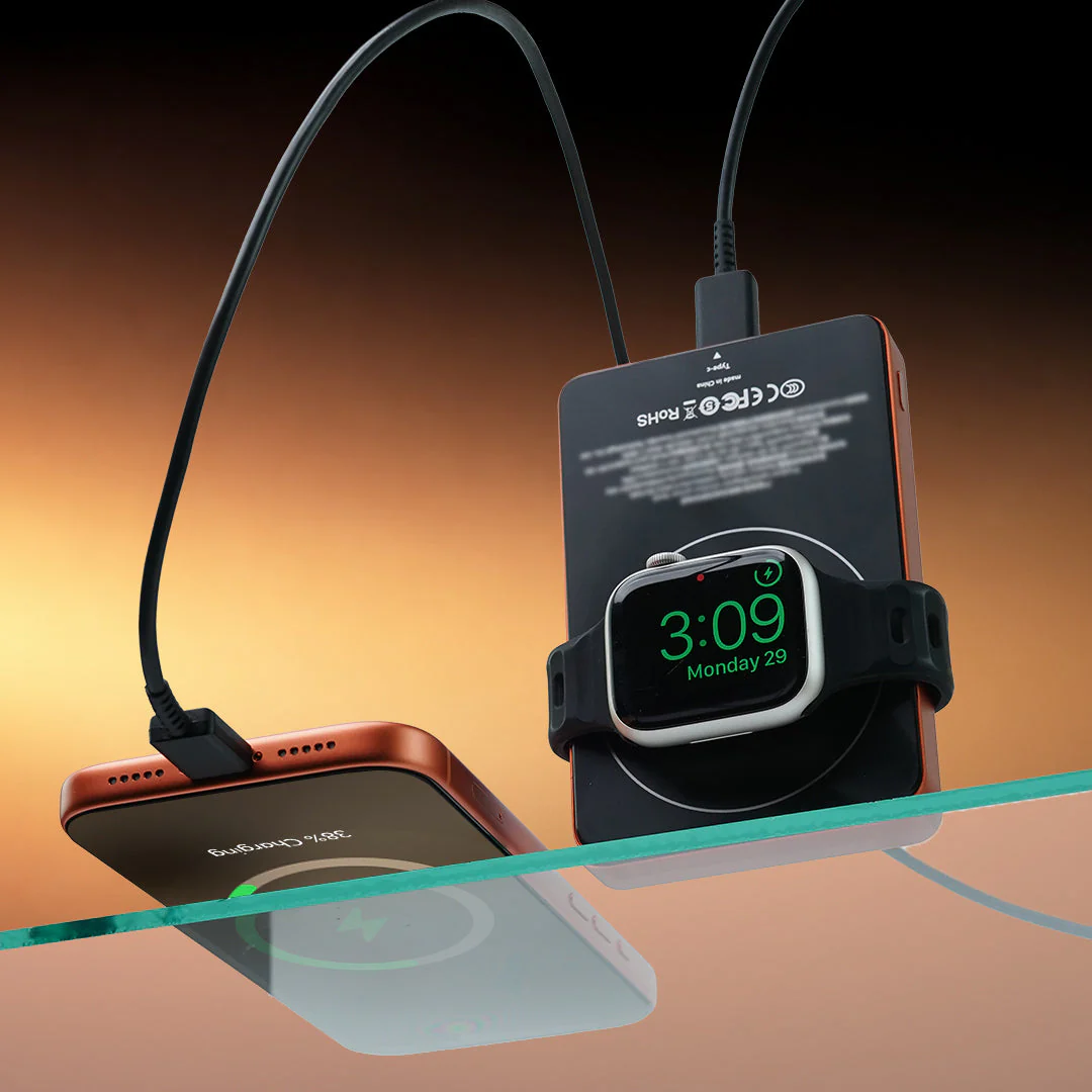 Power Boost Ultra Slim Magnetic Power Bank - Image 4