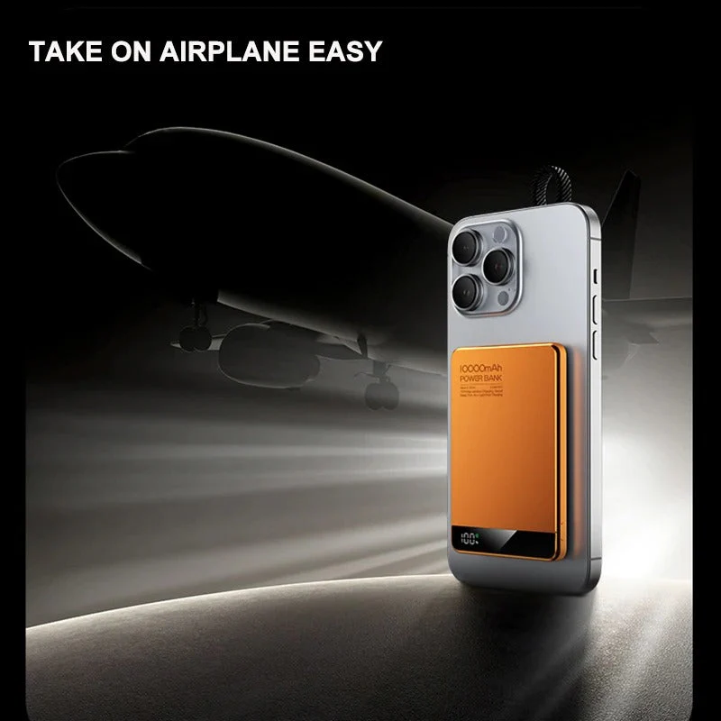 Power Boost Ultra Slim Magnetic Power Bank - Image 5