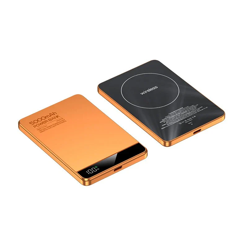 Power Boost Ultra Slim Magnetic Power Bank - Image 7