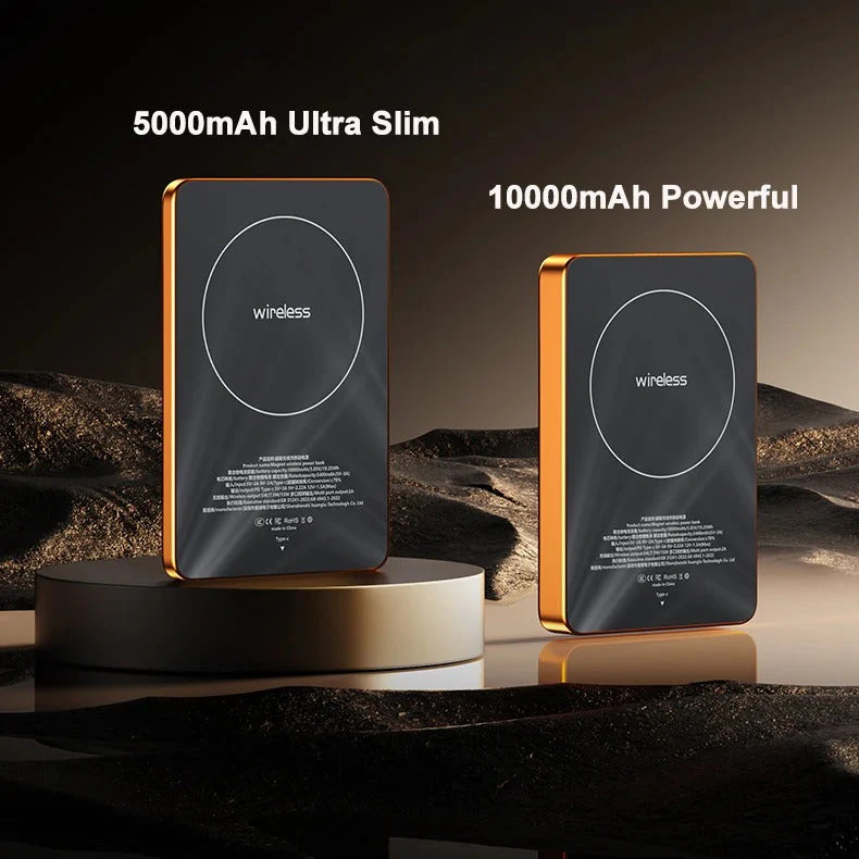 Power Boost Ultra Slim Magnetic Power Bank - Image 8