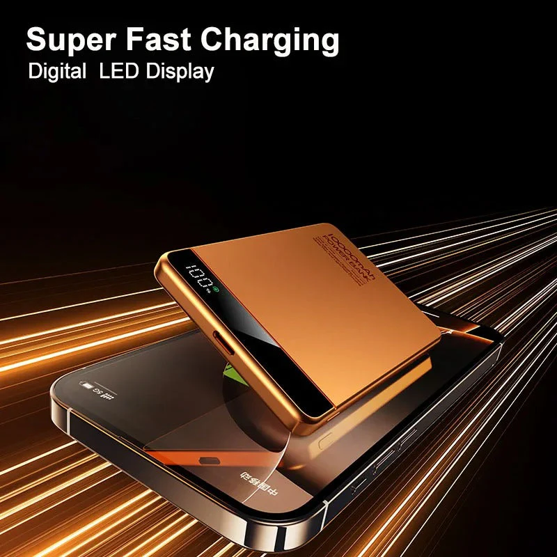 Power Boost Ultra Slim Magnetic Power Bank - Image 9