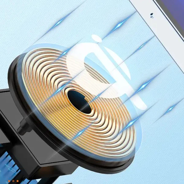 Powerhouse USB-C Charging Stand with Wireless Charger - Image 17