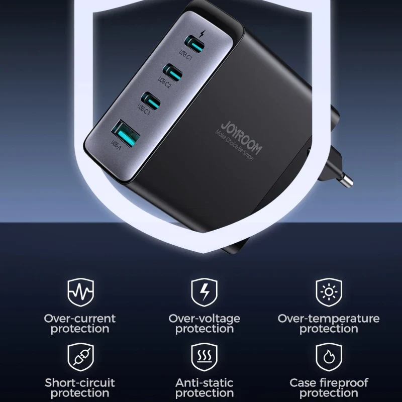 PowerMaster 100W USB-C Charging Adaptor - Image 4