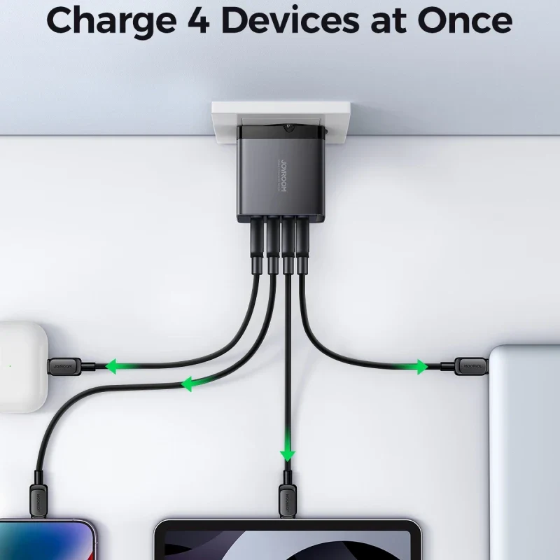 PowerMaster 100W USB-C Charging Adaptor - Image 5
