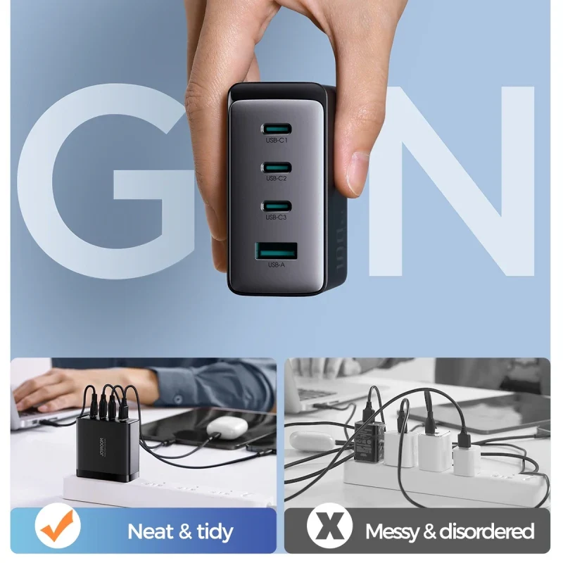 PowerMaster 100W USB-C Charging Adaptor - Image 7