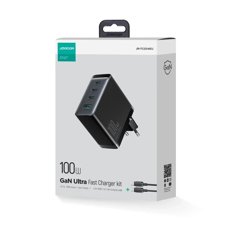 PowerMaster 100W USB-C Charging Adaptor - Image 8