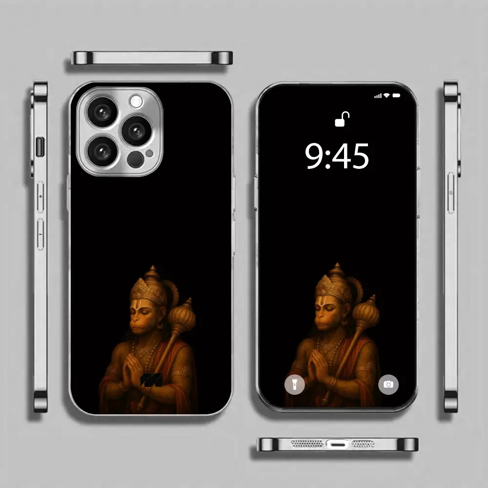 Prabhu Hanuman Blessing - Prisma - Image 7