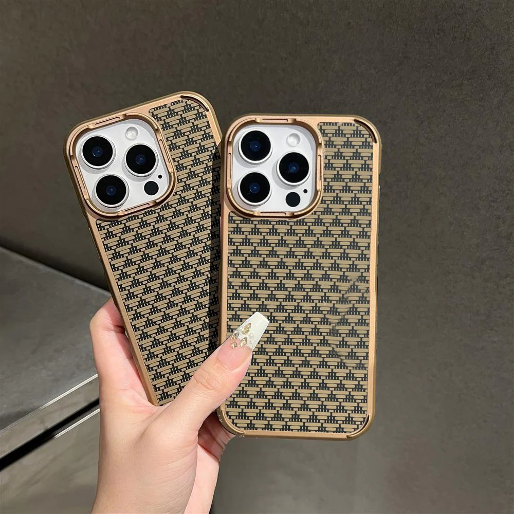 Premium Artisanal Design Grip Case - iPhone - Image 3