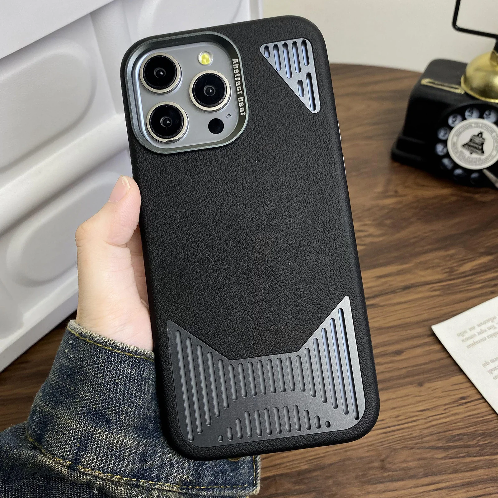 Premium Business Summer Cool Case - iPhone - Image 3