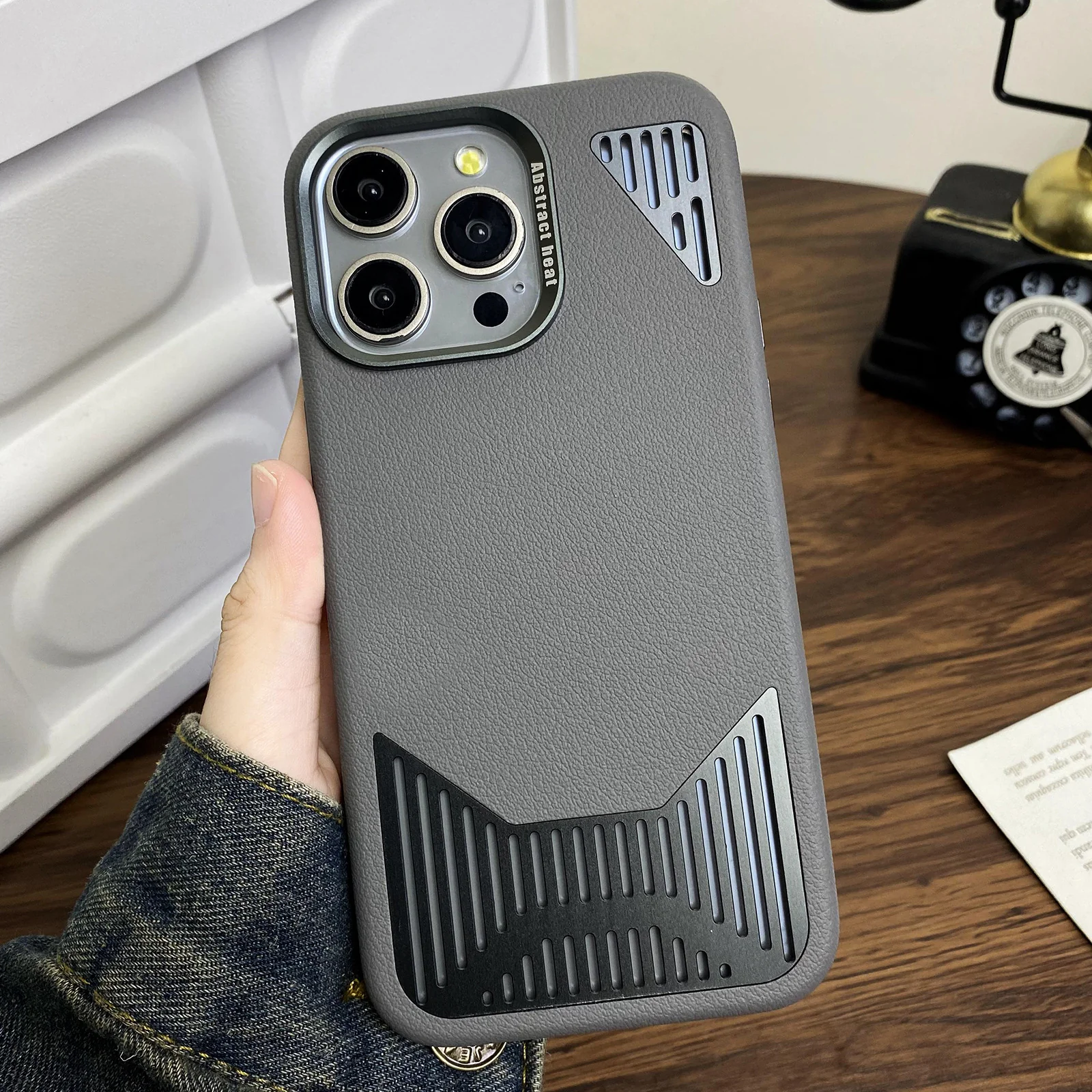 Premium Business Summer Cool Case - iPhone - Image 4