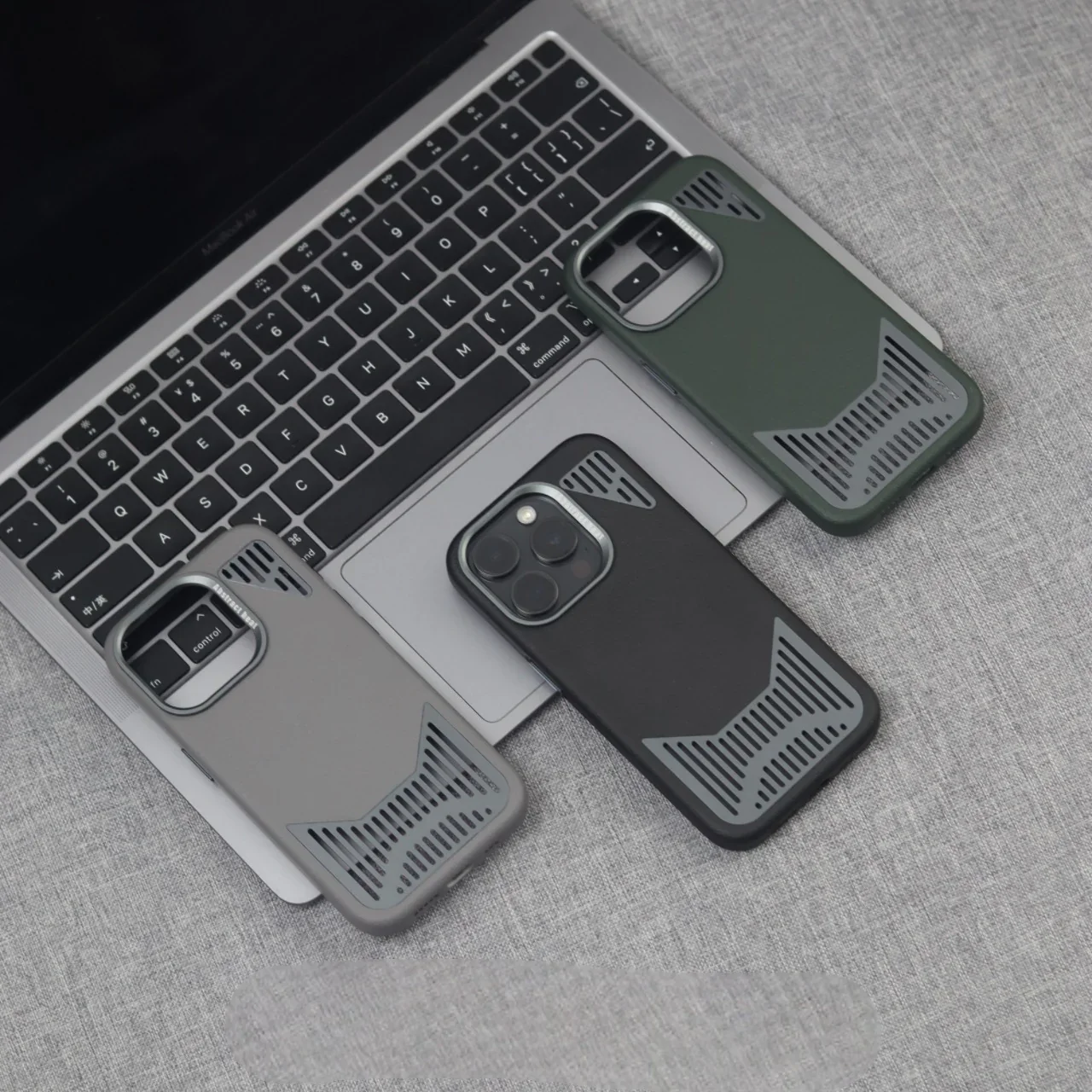 Premium Business Summer Cool Case - iPhone - Image 5