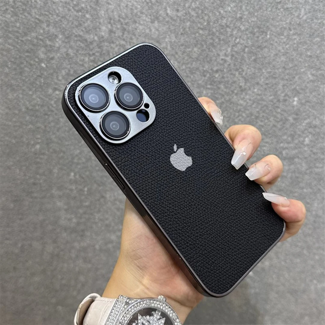 Premium Edition Luxe Leather Case - iPhone - Image 2