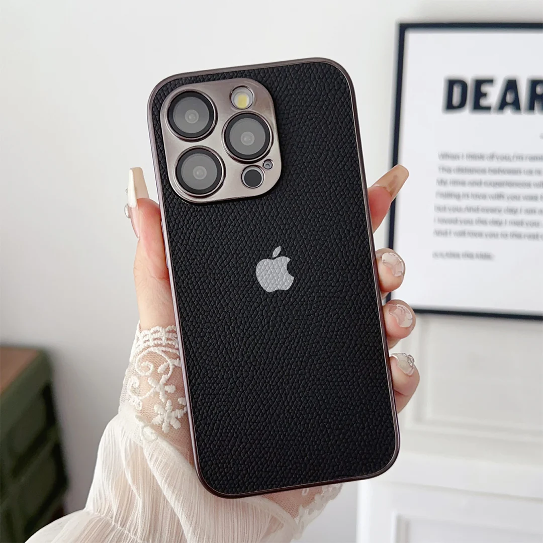 Premium Edition Luxe Leather Case - iPhone - Image 3