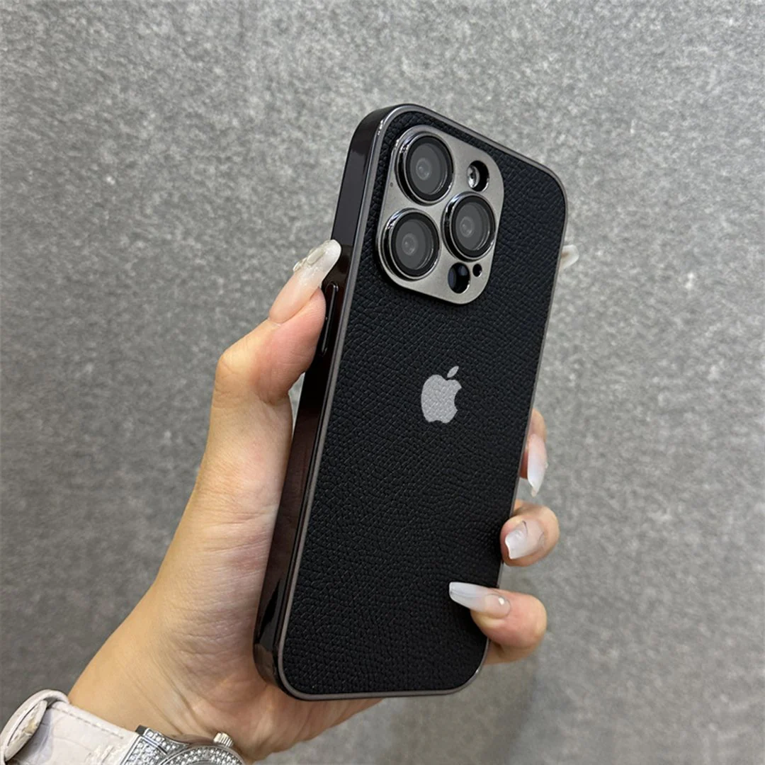 Premium Edition Luxe Leather Case - iPhone - Image 4