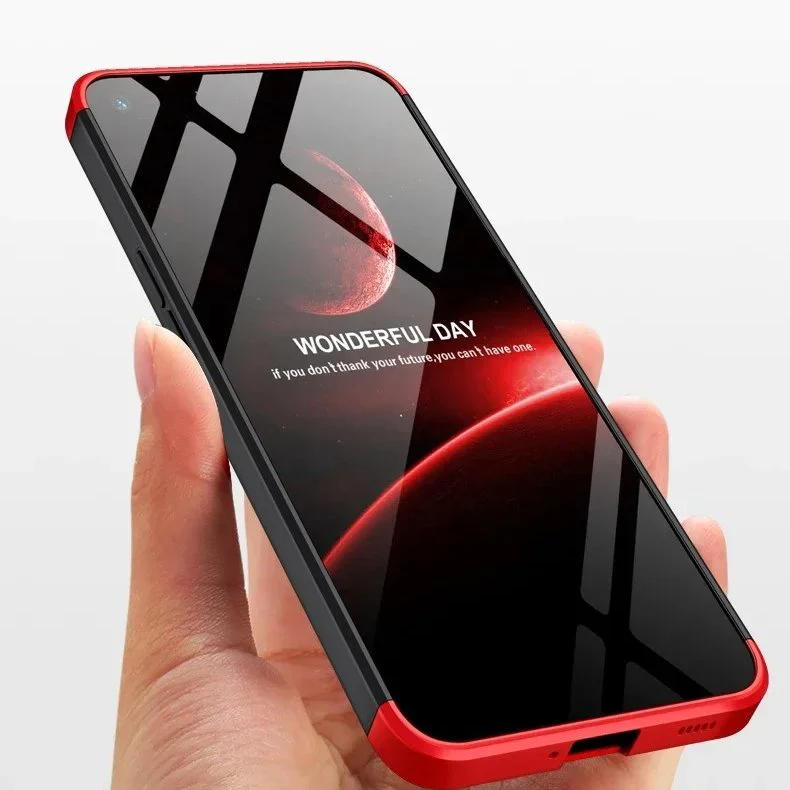 Premium Matte Shockproof Case - Nothing - Image 4