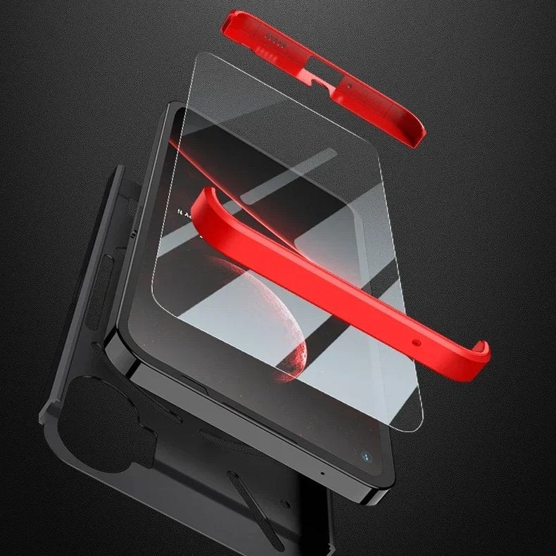 Premium Matte Shockproof Case - Nothing - Image 5
