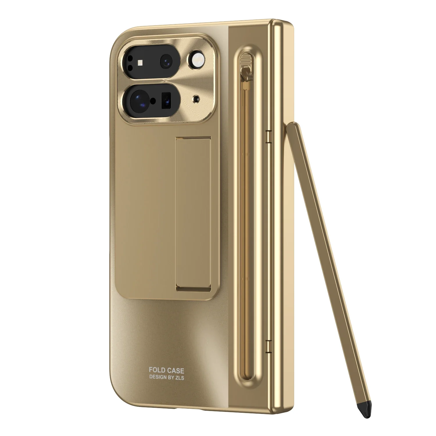 Premium Pro Frost Kickstand Case - Google - Image 2