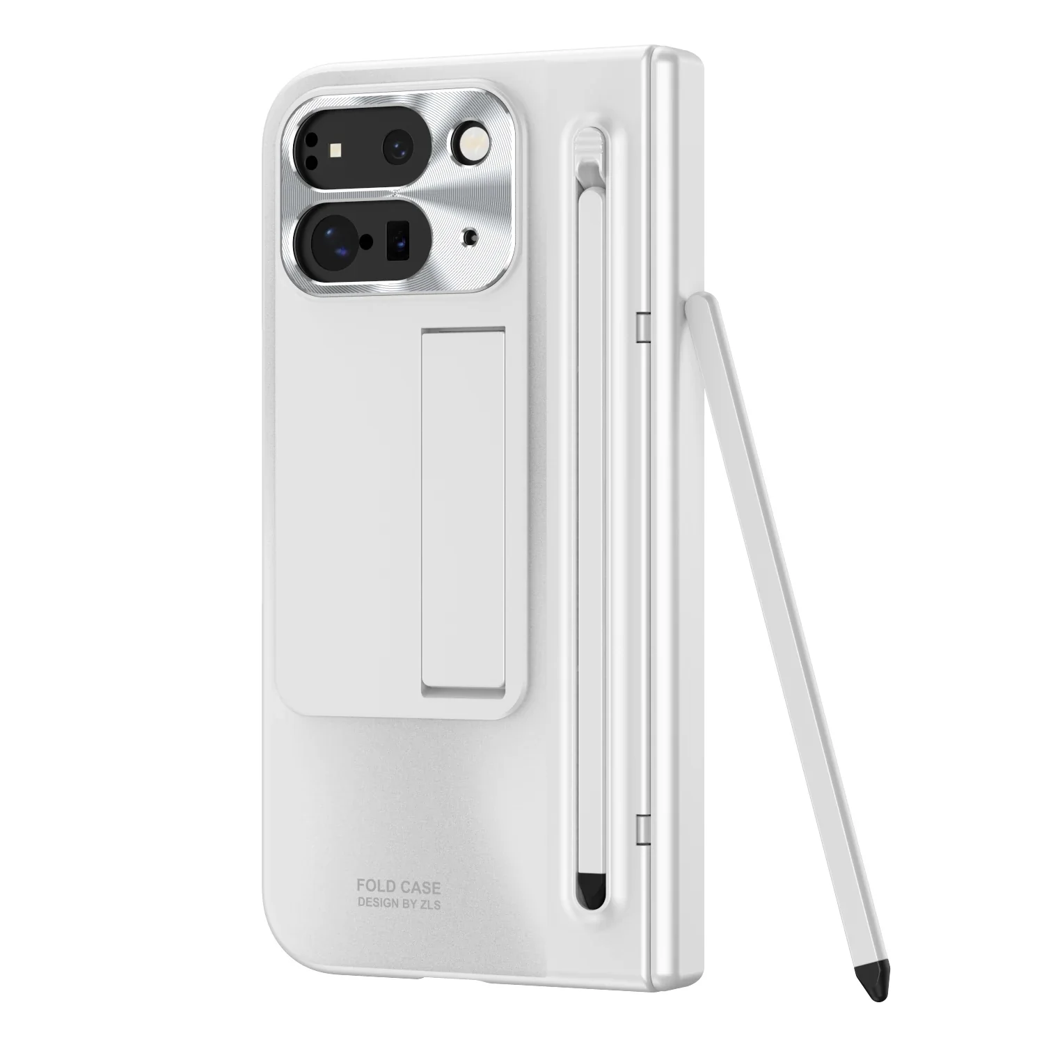 Premium Pro Frost Kickstand Case - Google - Image 3
