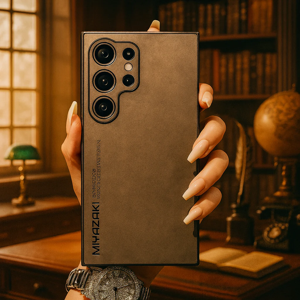 Elite Slim Fit Advanced Anti Slip Texture Case - Samsung - Image 2
