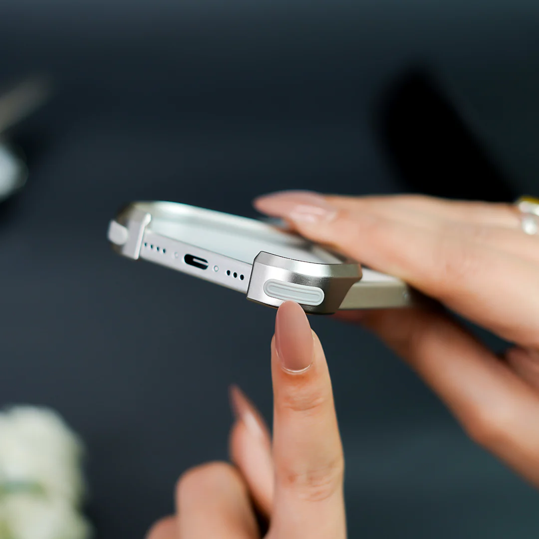 Premium X-Grip Armor Frame Case - iPhone - Image 11