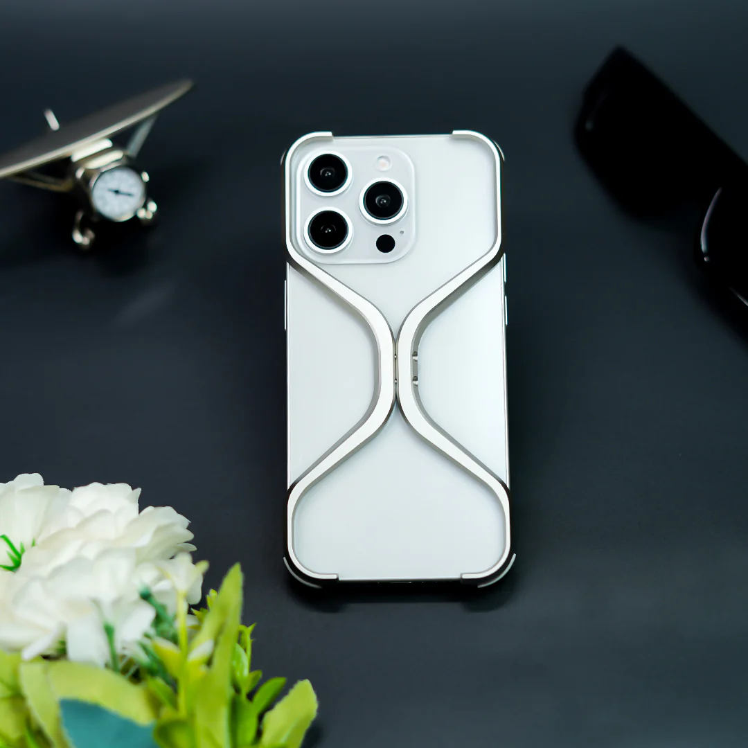 Premium X-Grip Armor Frame Case - iPhone - Image 5