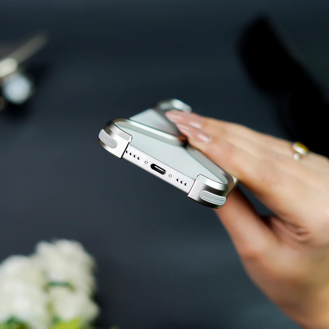 Premium X-Grip Armor Frame Case - iPhone - Image 7