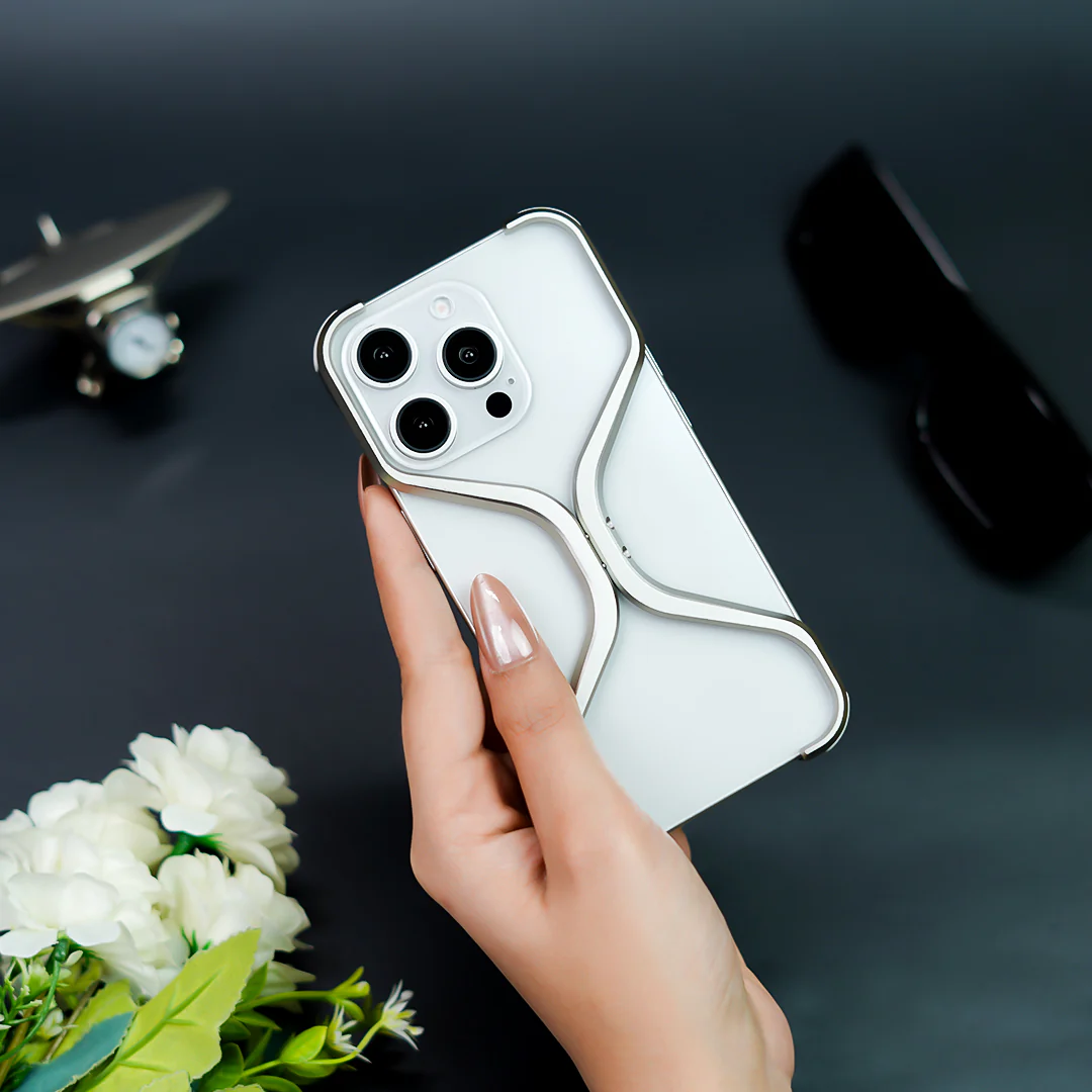 Premium X-Grip Armor Frame Case - iPhone - Image 8