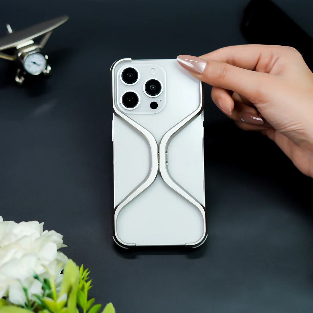 Premium X-Grip Armor Frame Case - iPhone - Image 9